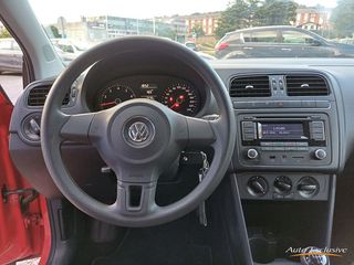 VOLKSWAGEN POLO 1.2 ADVANCE BLUEMOTION TECHNOLOGY
