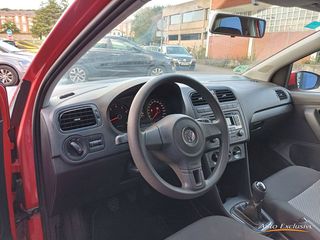 VOLKSWAGEN POLO 1.2 ADVANCE BLUEMOTION TECHNOLOGY