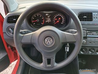 VOLKSWAGEN POLO 1.2 ADVANCE BLUEMOTION TECHNOLOGY