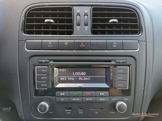 VOLKSWAGEN POLO 1.2 ADVANCE BLUEMOTION TECHNOLOGY