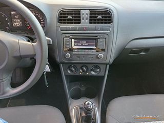 VOLKSWAGEN POLO 1.2 ADVANCE BLUEMOTION TECHNOLOGY