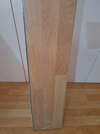 Parquet flotante - Suelo laminado