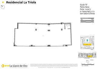 Local en venta en Sant Sadurní d´Anoia