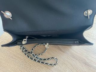 Bolso Misako negro bandolera