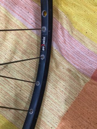 Rueda bici 26" Coda Expert