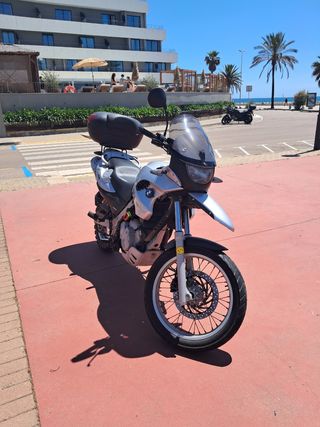 BMW F650GS - Moto trail