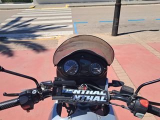 BMW F650GS - Moto trail