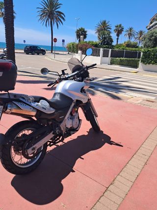 BMW F650GS - Moto trail