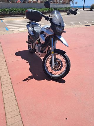 BMW F650GS - Moto trail