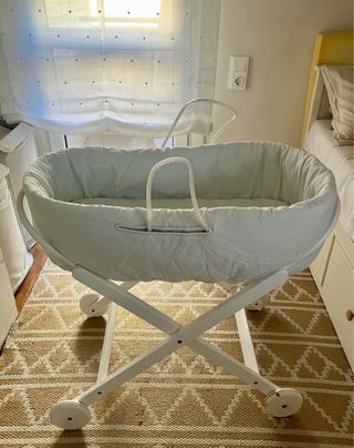 Cuna Moisés Zara Home 
