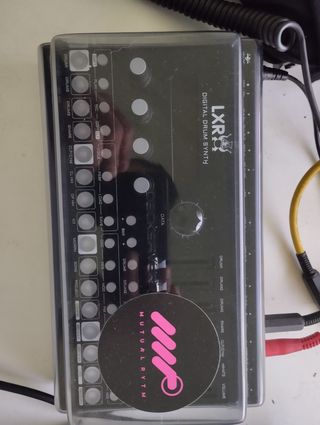 Sintetizzatori Eryca lxr