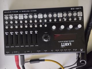 Sintetizzatori Eryca lxr