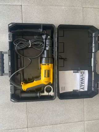 Taladro Dewalt DW505KS 701W NUEVO