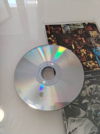 CREEDENCE CLEARWATER REVIVAL, "Cosmo's Factory"