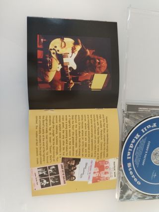 CREEDENCE CLEARWATER REVIVAL, "Cosmo's Factory"