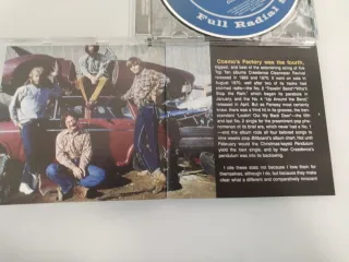 CREEDENCE CLEARWATER REVIVAL, Cosmo's Factory, CD