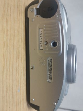 Pentax Espio 80V - Cámara compacta