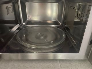 Microondas Teka - Acero inoxidable