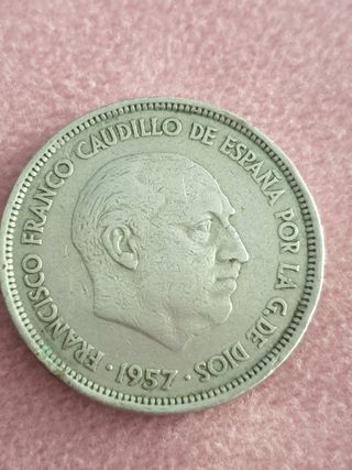 Monedas antiguas España: Pesetas