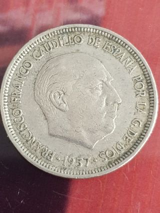 Monedas antiguas España: Pesetas