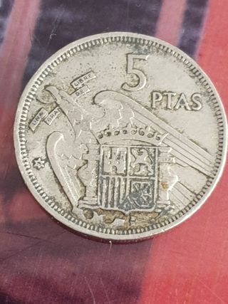 Monedas antiguas España: Pesetas