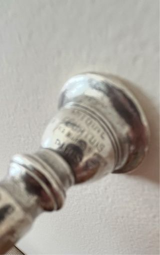 Boquilla Antoine Courtois Paris