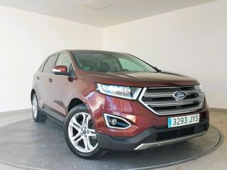 FORD EDGE 2.0 TDCi 210 TITANIUM 4WD POWERSHIFT