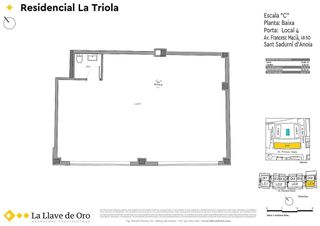 Local en venta en Sant Sadurní d´Anoia