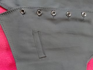 Gilè Uomo Nero Tg.50