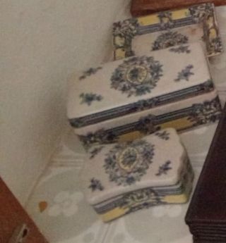 Ceramiche antiche - 5 pezzi