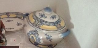 Ceramiche antiche - 5 pezzi