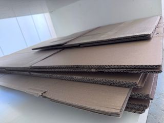 Cajas cartón grandes mudanza