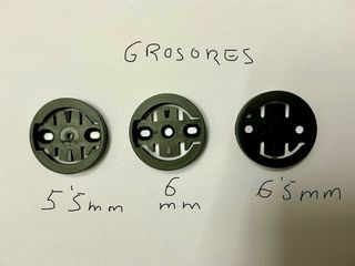 Soporte Garmin Edge Bicicleta