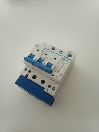 Interruptor de corte general IGA