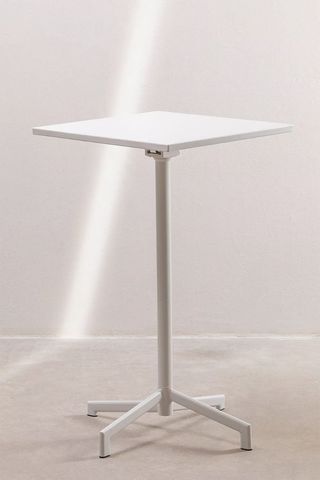 Mesas plegables Skalum - Blancas