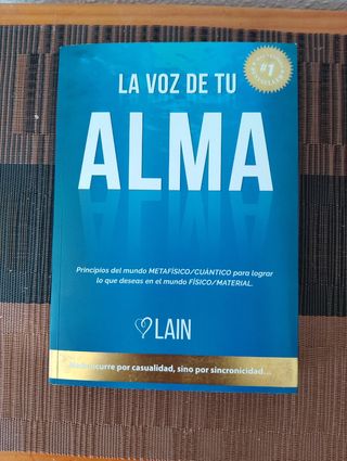 La voz de tu alma
