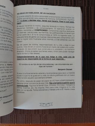 La voz de tu alma