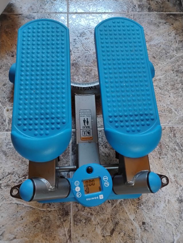 Stepper escalones Twister.