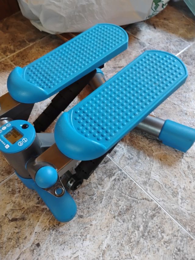 Stepper escalones Twister.