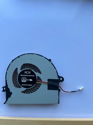 Componentes HP Portátil