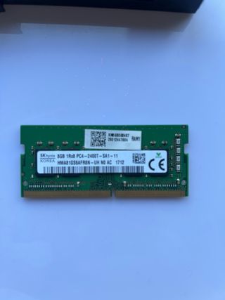 Componentes HP Portátil