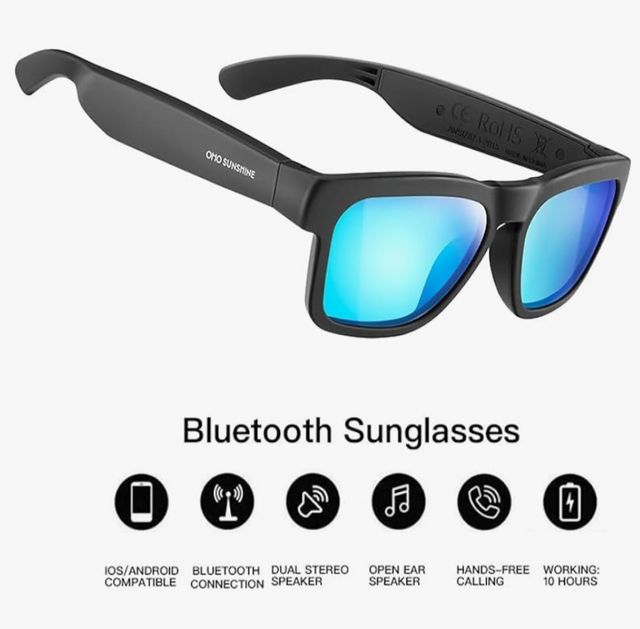 Occhiali O'SUNSHINE blu