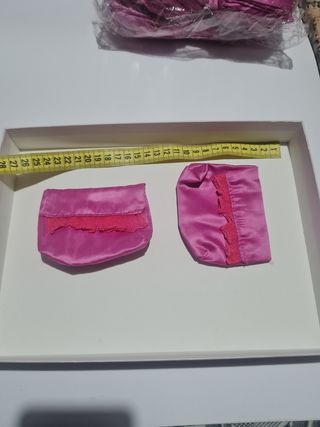 
Sacchetti portaconfetti rosa