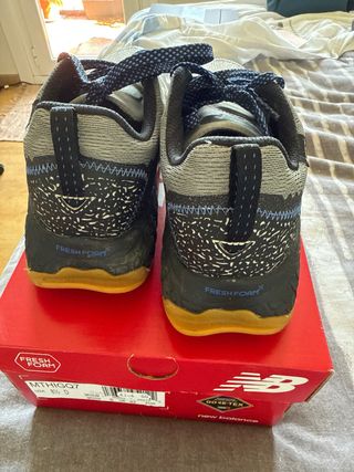 New Balance - Zapatillas Gore-Tex
