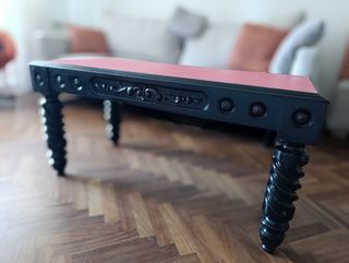 Elegante mesa de café