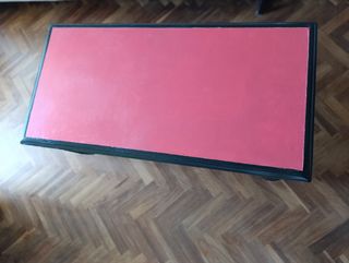 Elegante mesa de café