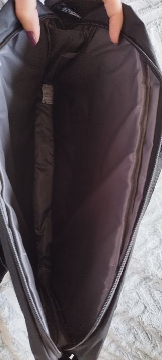 Funda Nilox portátil, color negro