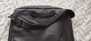 Funda Nilox portátil, color negro