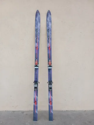 Esquíes Salomón Rosignol