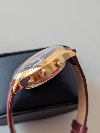 Orologio Luis Martin cronografo vintage